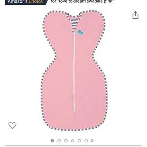 Love to dream swaddle